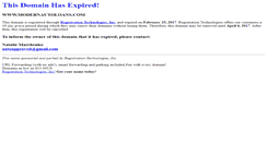 Desktop Screenshot of modernautoloans.com